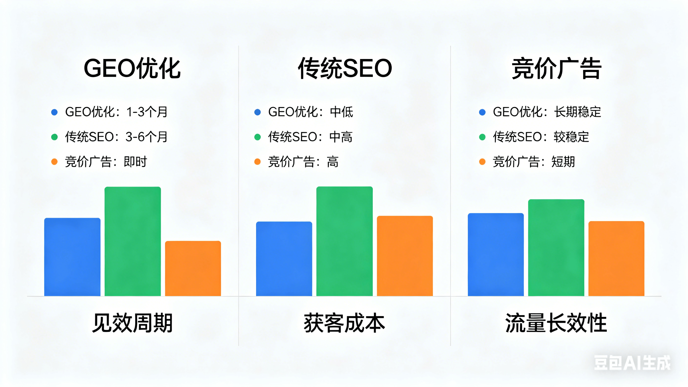 扶余GEO优化多久能出效果？企业AI获客见效周期全解析